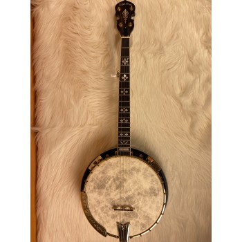 Gold Tone Traveller Deluxe Banjo