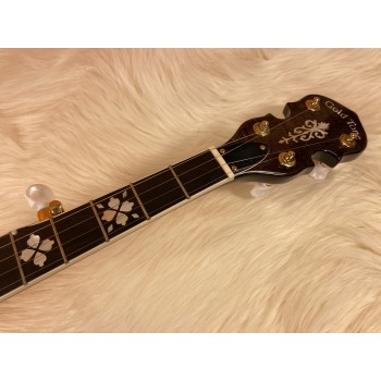 Gold Tone Traveller Deluxe Banjo