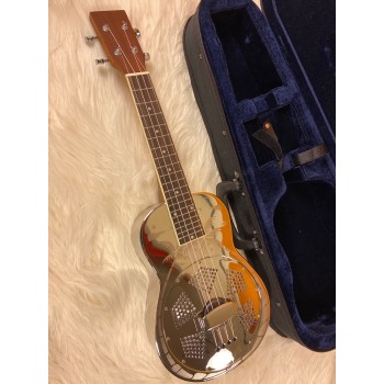 Resonator Ukulele