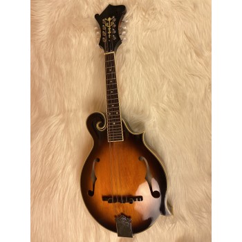 Unbranded mandolin