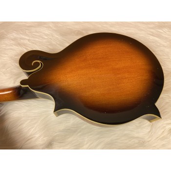 Unbranded mandolin