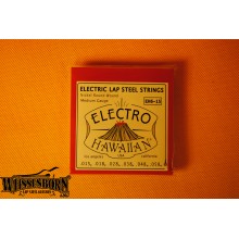 Asher Electric Lap Steel Strings