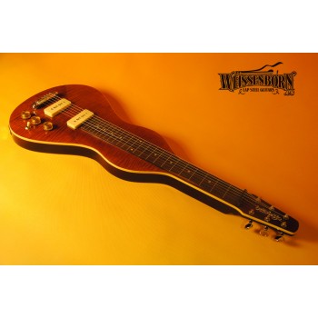 de Diego electric lap steel