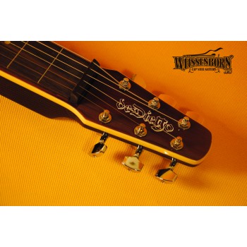 de Diego electric lap steel